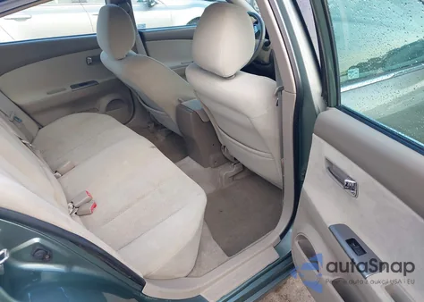 2006 Nissan Altima 2.5 S from USA, damaged, VIN 1N4AL11D06N301923